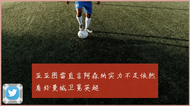 亚亚图雷直言阿森纳实力不足依然看好曼城卫冕英超